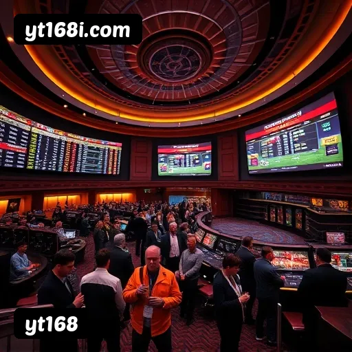 Legalidade yt168 no Brasil