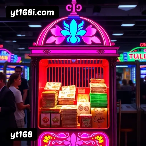 Catálogo Completo de Bônus yt168